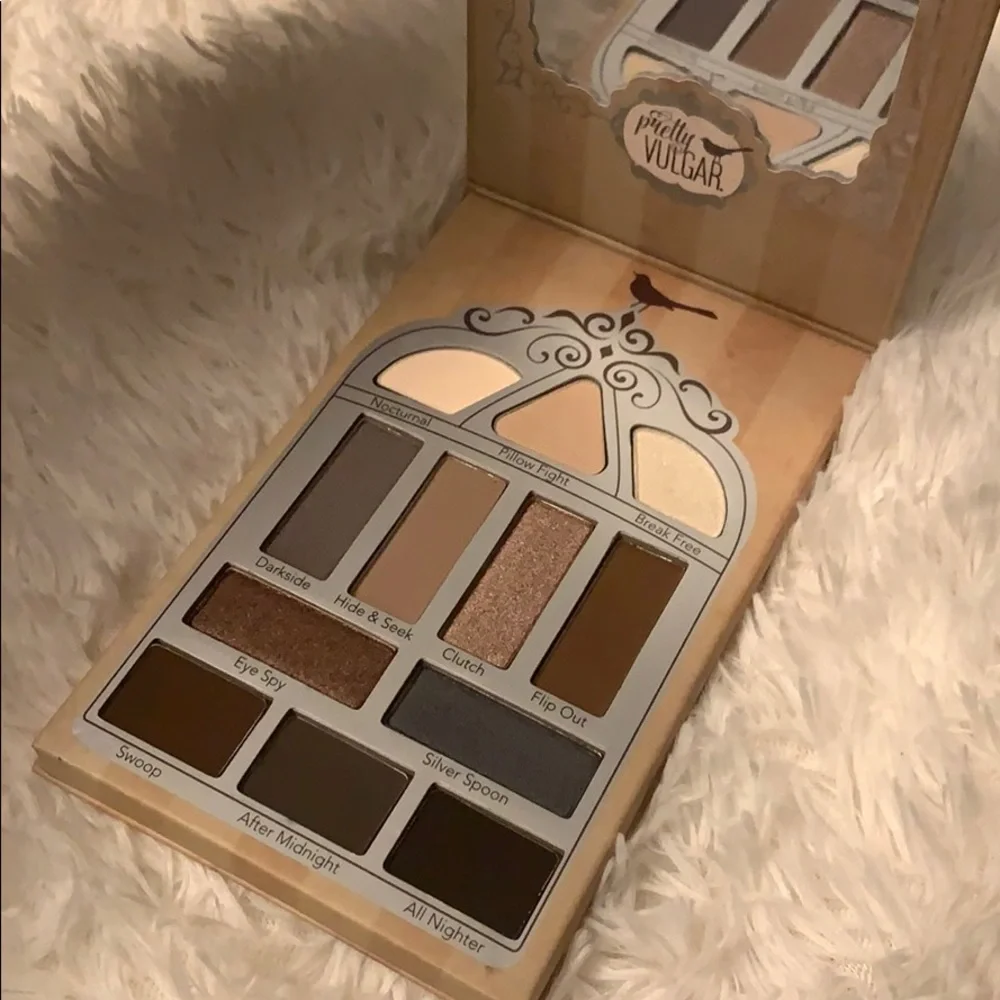 Pretty Vulgar Eyeshadow Palette
